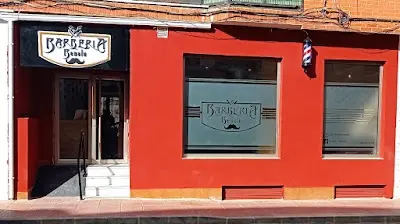 Barbería Benalu — Barbería en San Javier