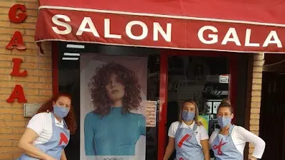 Salón Gala - Peluquería Piedad Marin — Peluquería en Cieza