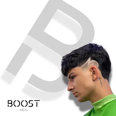 Boost men — Barbería en Sax
