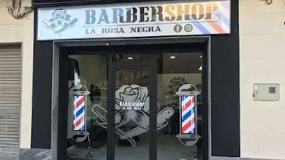 BARBERSHOP LA ROSA NEGRA — Peluquería en Callosa de Segura