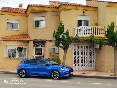 Peluquería las tres llaves — Peluquería en Puerto Lumbreras