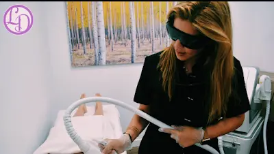 Láser Deluxe Shr / Láser Deluxe Tattoo — Peluquería en Dolores