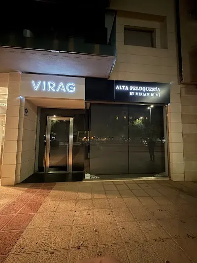 VIRAG Alta Peluquería — Peluquería en Murcia