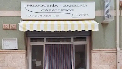 ByFer Peluqueros-Barber Shop- Since 1915 — Peluquería en Agost