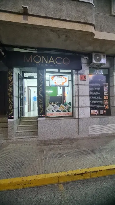 MONACO Beauty/Belleza Health/Salud — Peluquería en Los Montesinos