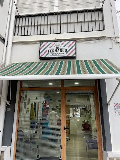 Peluqueria Fernando — Peluquería en Vélez-Rubio