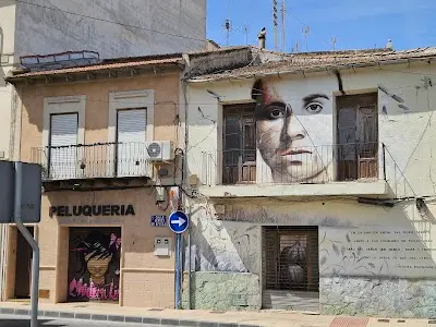 Peluquería Antonio Espinosa — Peluquería en Rojales