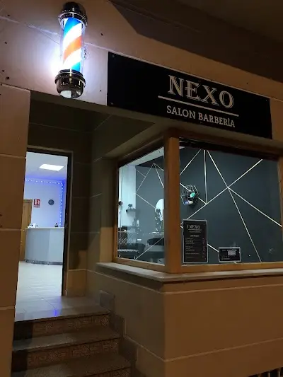 Nexo Salón Barbería Olula — Peluquería en Olula del Río