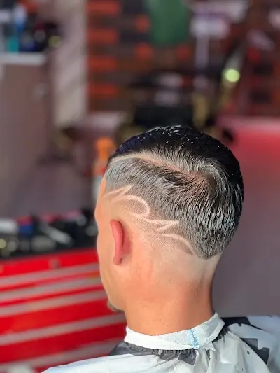 Amazigh barbershop — Peluquería en Pulpí