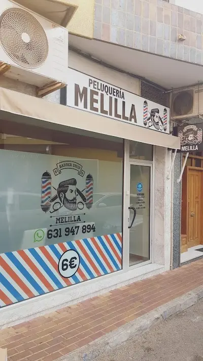Barber shop melilla - PELUQUERIA PELUQUERO SAN PEDRO DEL PINATAR — Barbería en San Pedro del Pinatar