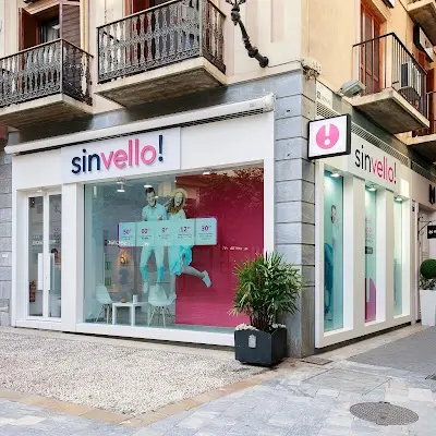 SinVello! Murcia | Depilación Láser Diodo — Peluquería en Murcia