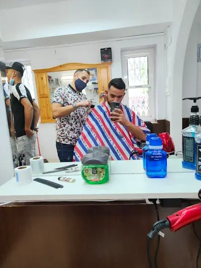 Barbershop Massky — Barbería en Cieza