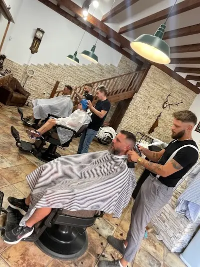 Barbería Don Barbaro — Barbería en Novelda