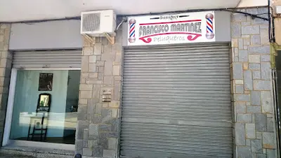 Francisco Rodríguez Peluquería de Caballeros — Barbería en Algezares