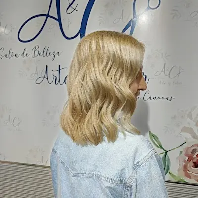 Peluqueria Arte y Color — Peluquería en Águilas