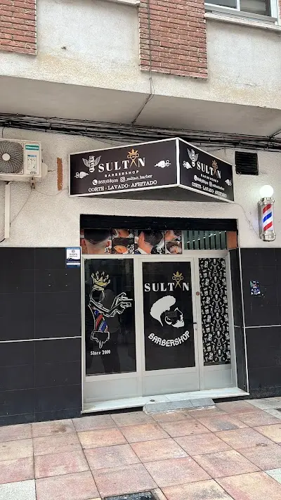 BarberShop Sultan — Peluquería en Molina de Segura