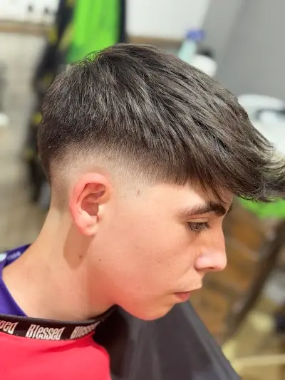 Barberia Tico — Barbería en Fines