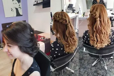 Inna Peluquería - Salon de Uñas y Depilacion Laser. — Peluquería en Murcia
