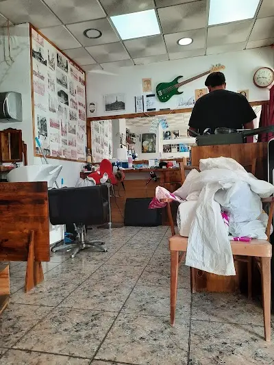 Peluquería Grego — Barbería en Cartagena