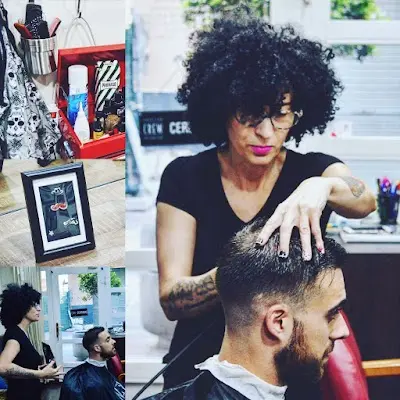 La Barbería de Rosa — Peluquería en Molina de Segura