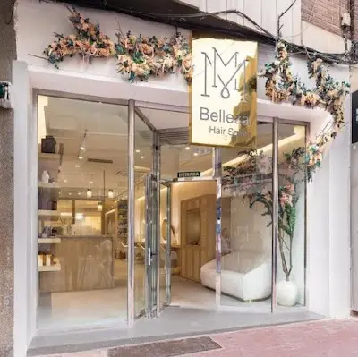 Molina Martínez Belleza — Peluquería en Murcia