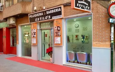 Peluquería & Barbería Estilo’s — Barbería en Murcia