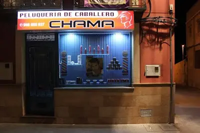 Chama — Barbería en Bullas