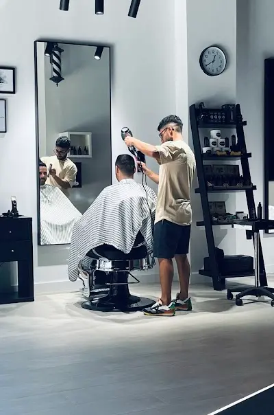 La Barbería de Antonio Cabrera — Peluquería en Archena