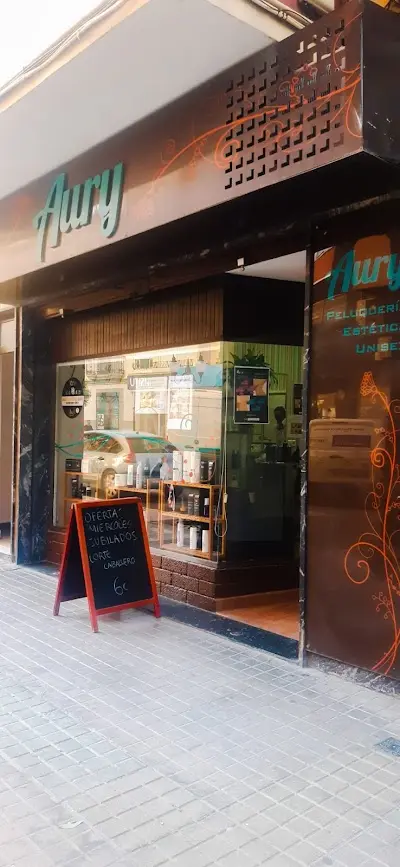 Aury Peluquería Unisex — Peluquería en Villena
