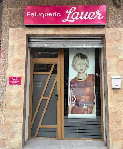 Lauer — Peluquería en Orihuela