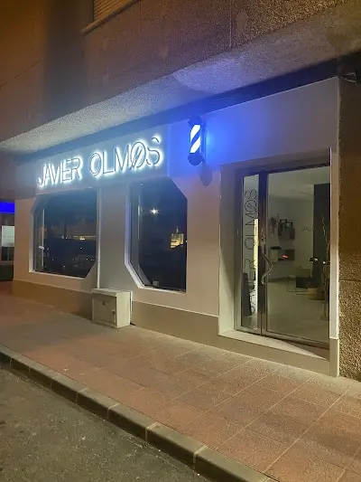 JAVIER OLMOS — Barbería en San Javier
