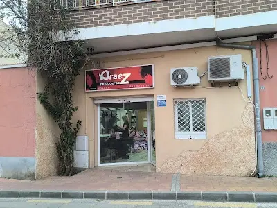 Aráez peluqueros — Peluquería en Murcia