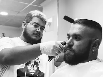 La barbería de Wisma — Barbería en Águilas