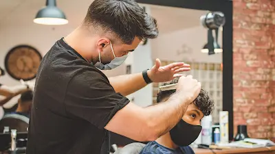 El Salón de José Julio Garcia — Barbería en La Ñora