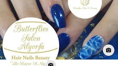 Butterflies Hair & Beauty — Peluquería en Algorfa