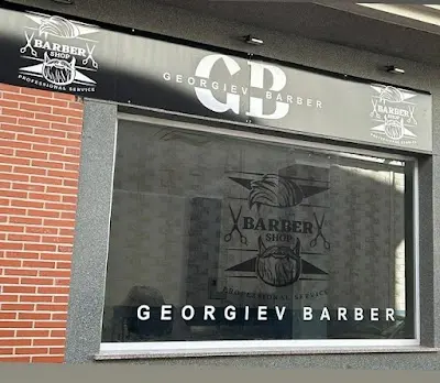 Georgiev Barber — Barbería en Lorca