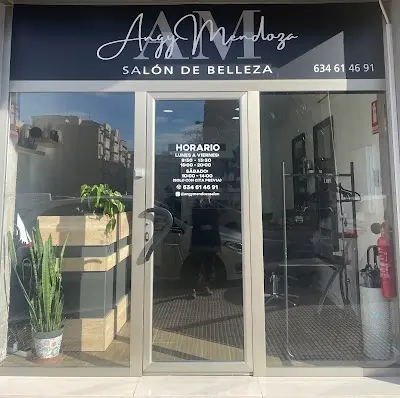 Angy Mendoza Salon de Belleza — Peluquería en Cartagena