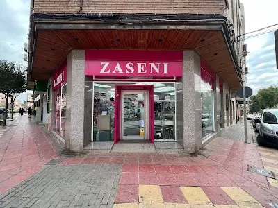 ZASENI Cieza — Peluquería en Cieza