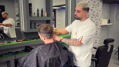 Albert Hair Studio — Barbería en Murcia