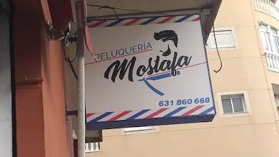 peluquería mostafa — Peluquería en Torrevieja
