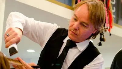 Massimo Virgolini — Peluquería en Murcia