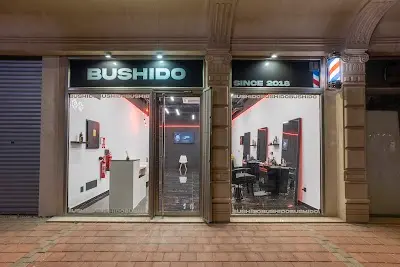 Bushido Barber — Peluquería en Llano de Brujas