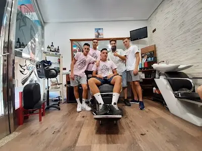 Planes Peluqueros barber shop — Barbería en Santomera