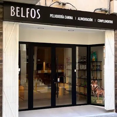 Belfos | Peluquería canina & Tienda pet — Peluquería en Yecla
