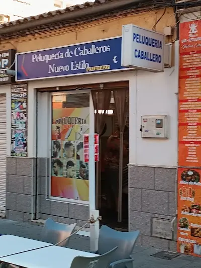Peluqueria Caballeros — Barbería en Torrevieja