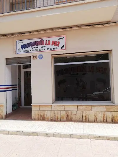 Peluquería la paz — Peluquería en Pulpí