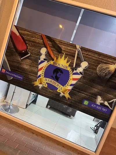 Barbería Munir — Barbería en Alquerías