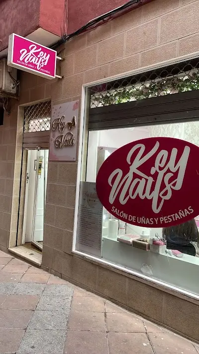 Key Nails.Salon de uñas — Peluquería en Puerto de Mazarrón
