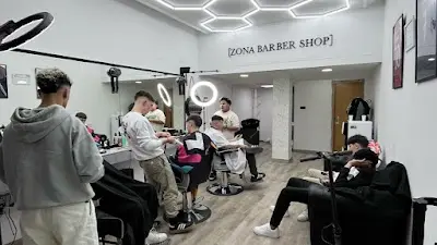 Zona Barber Shop | Karim Barber — Barbería en Cabezo de Torres