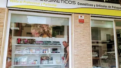 HAROSS COSMETICOS YECLA — Peluquería en Yecla